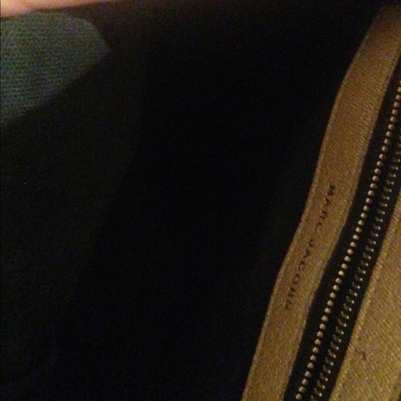 MARC JACOBS LITTLE STAM GOLD BAG - Picture 5 of 6